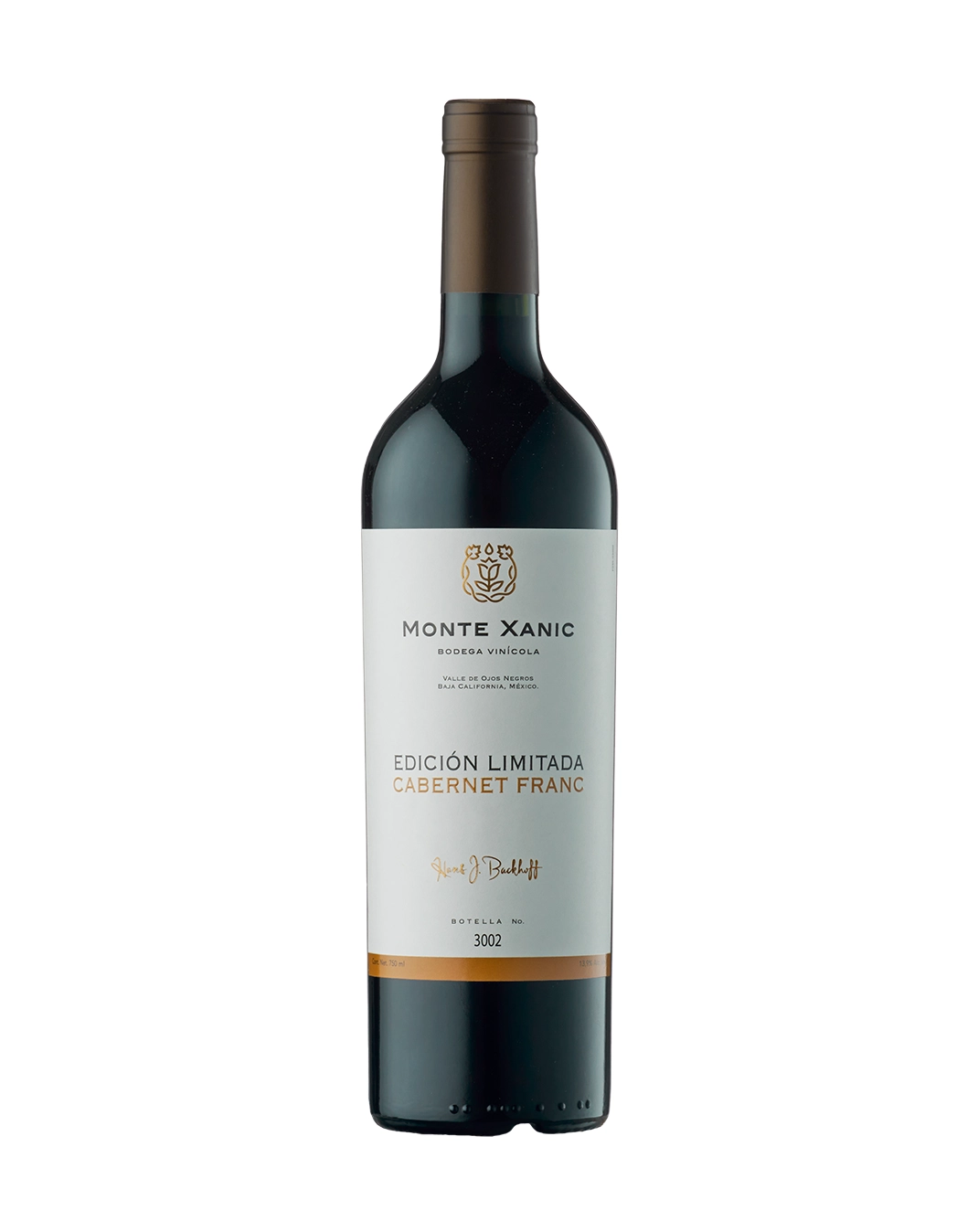Monte Xanic Cabernet Franc 2023, Edición Limitada