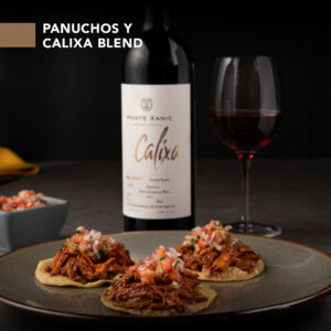 panuchos calixa blend
