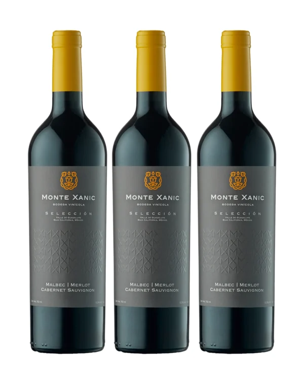 Kit Selección 3 botellas