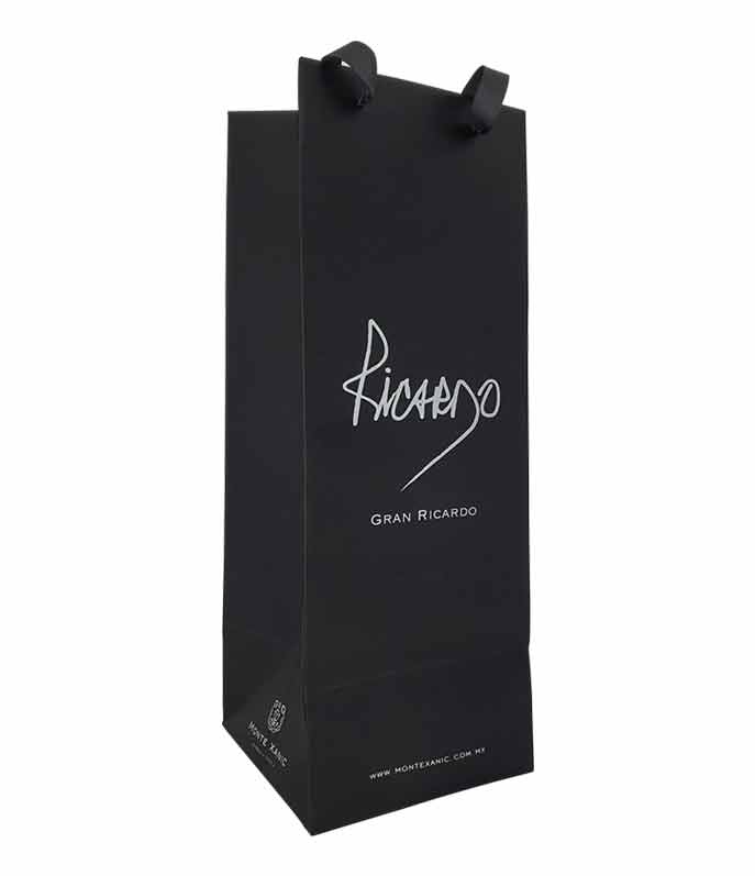 Bolsa Negra para Gran Ricardo