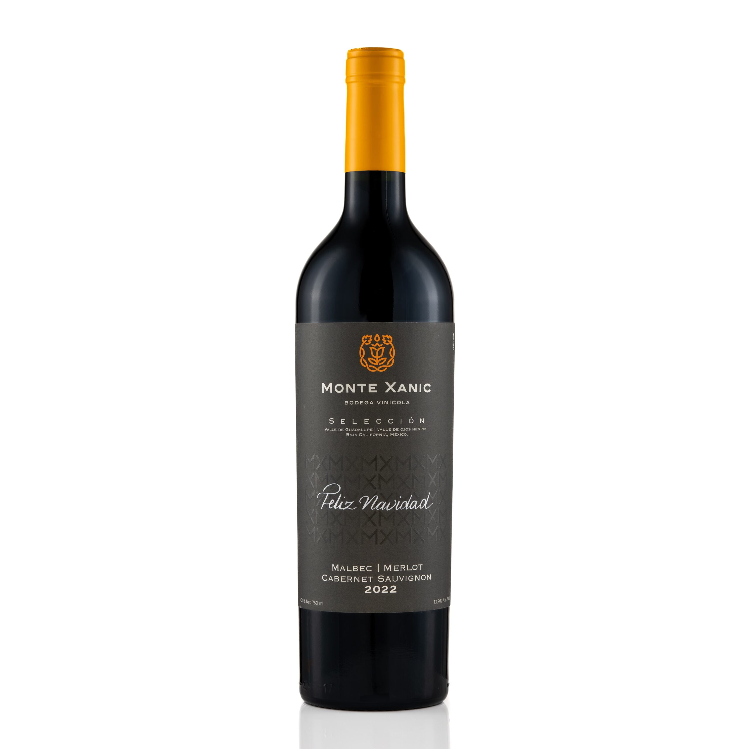 Monte Xanic Selección 2023 personalizable