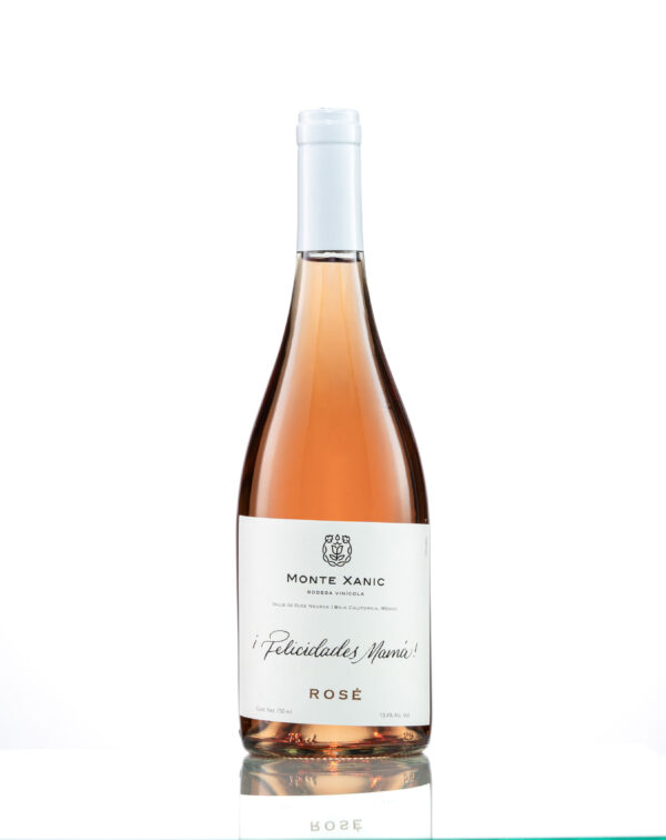 Monte Xanic Rose 2024 personalizable