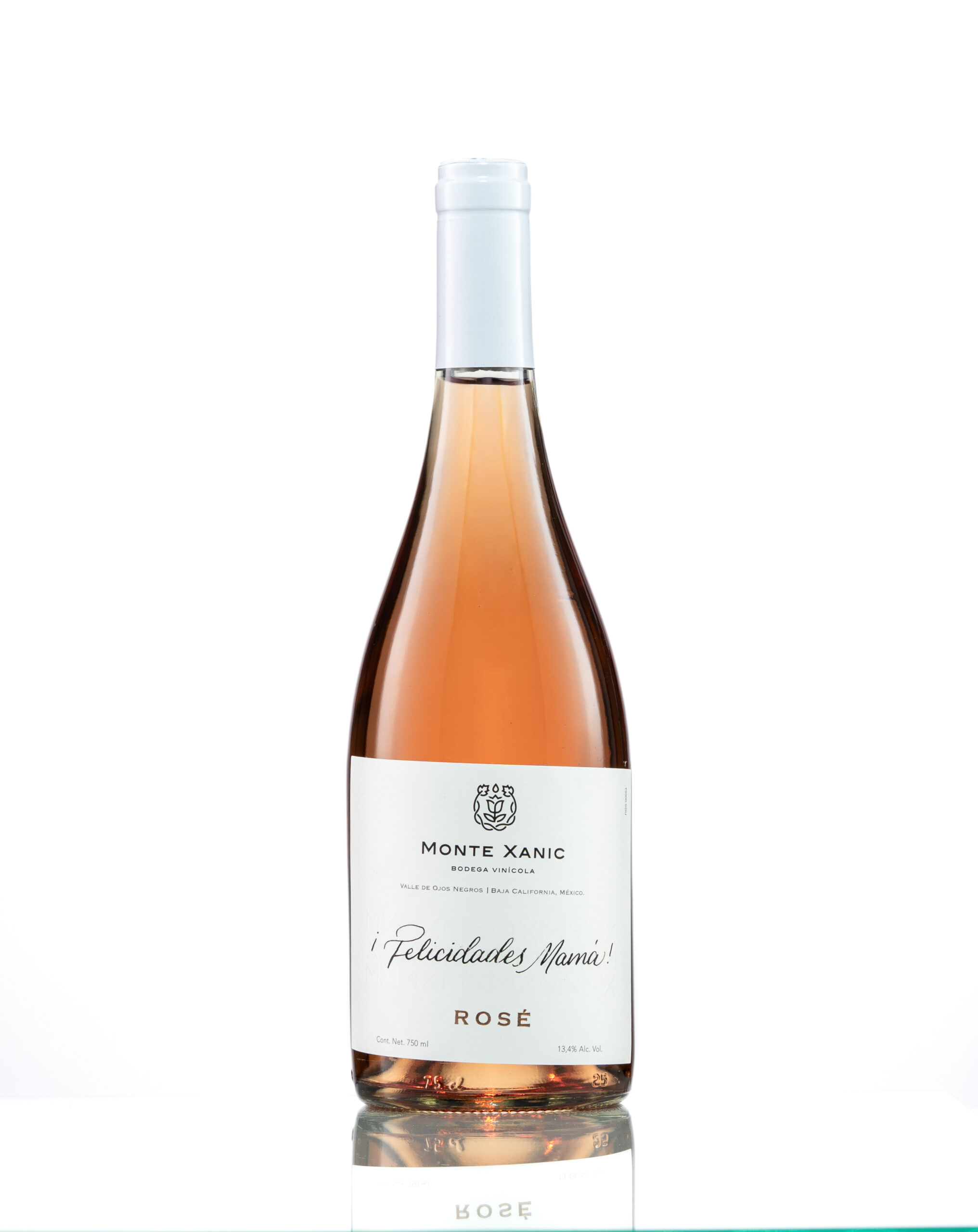 Monte Xanic Rose 2024 personalizable